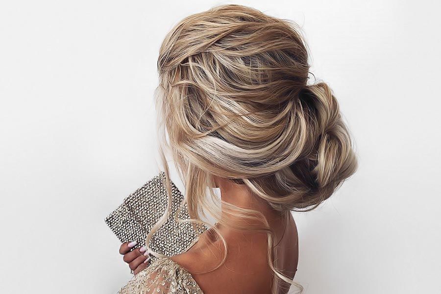 Chic Hairstyles for Prom to Let You Be Amazing