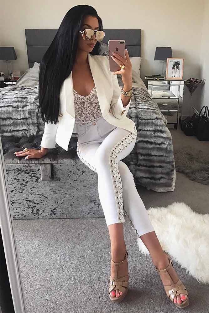 All White Trending Items picture 2