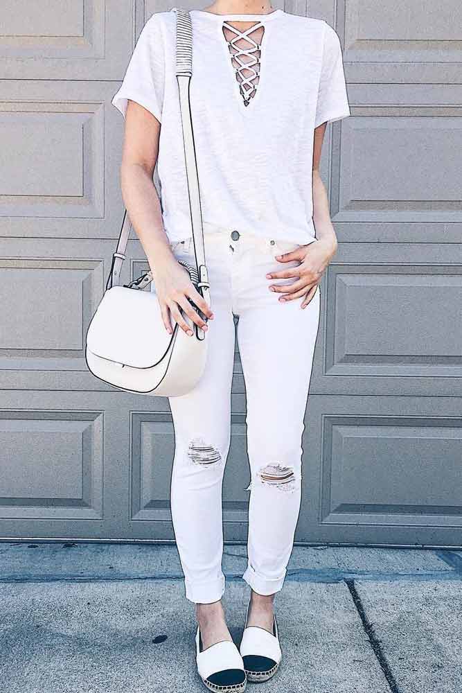 Everything White Looks for Any Occasion picture 1