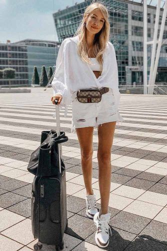 45 All White Outfits For The Ultimately Fresh Look