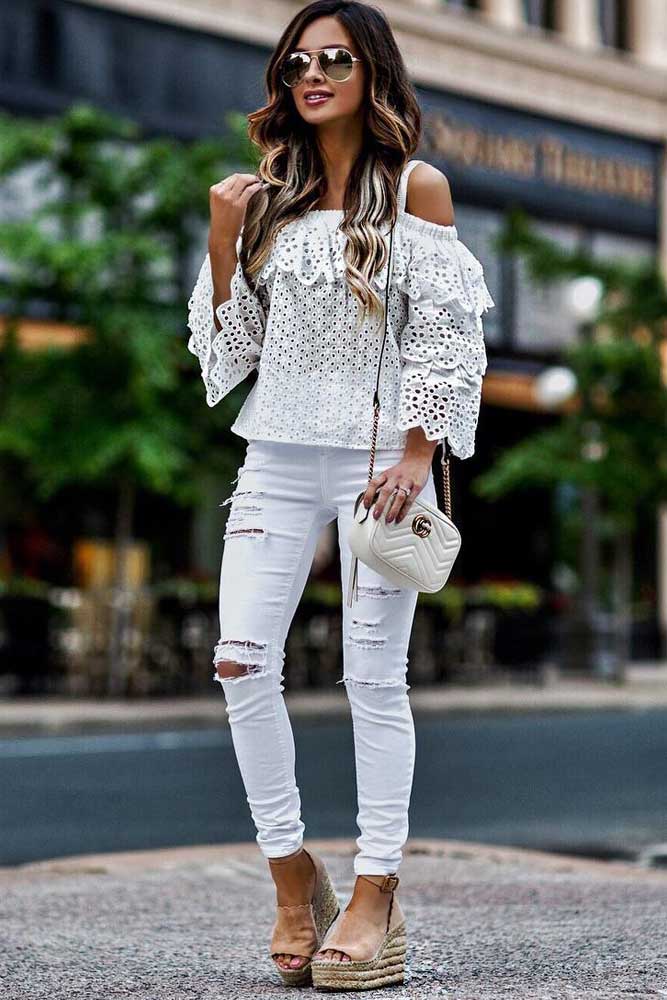 Everything White Looks for Any Occasion picture 5
