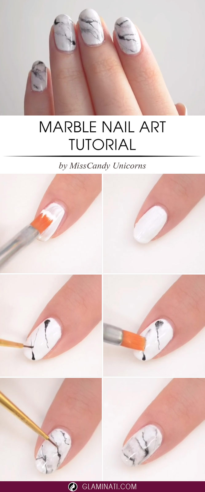 4 ridiculously easy nail art designs - Today's Parent