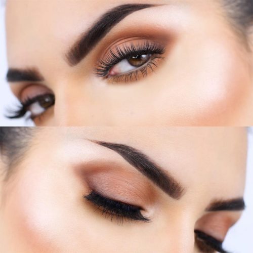 Eyeshadow For Brown Eyes Embrace Your Inner Makeup Artist 