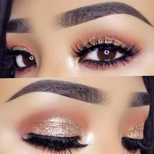 Eyeshadow For Brown Eyes Embrace Your Inner Makeup Artist 