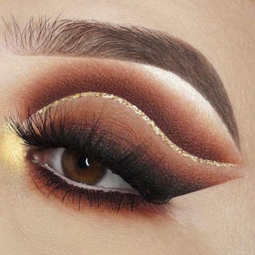 66 Ways Of Applying Eyeshadow For Brown Eyes