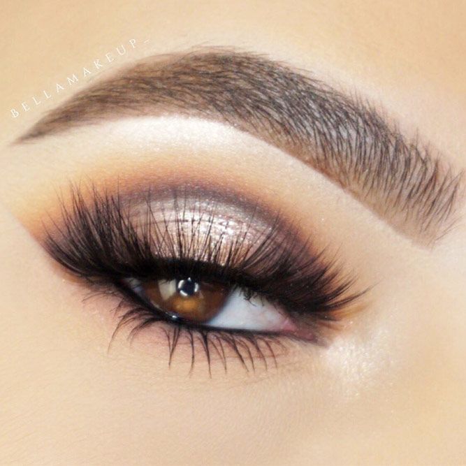 Eyeshadow For Brown Eyes: Embrace Your Inner Makeup Artist | Glaminati.com