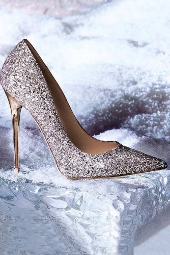Silver Prom Shoes picture 1