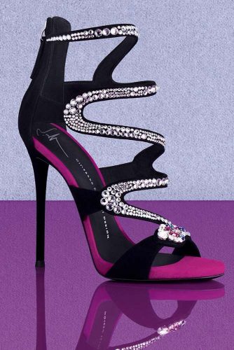 light purple heels for prom