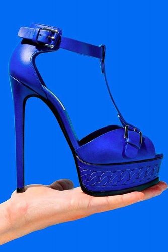 Heel Height Prom Shoes picture 2