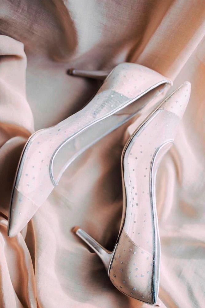 Elegant White Shoes #whieteshoes #elegantheels
