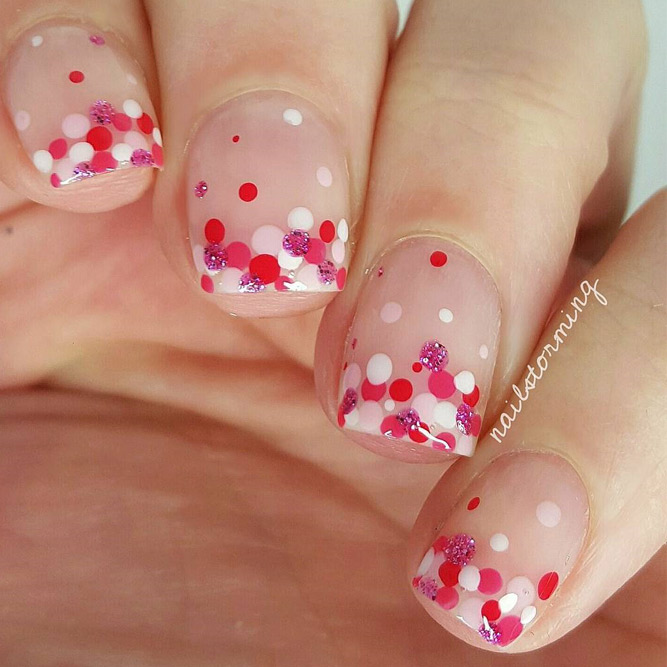 Playful Polka Dots