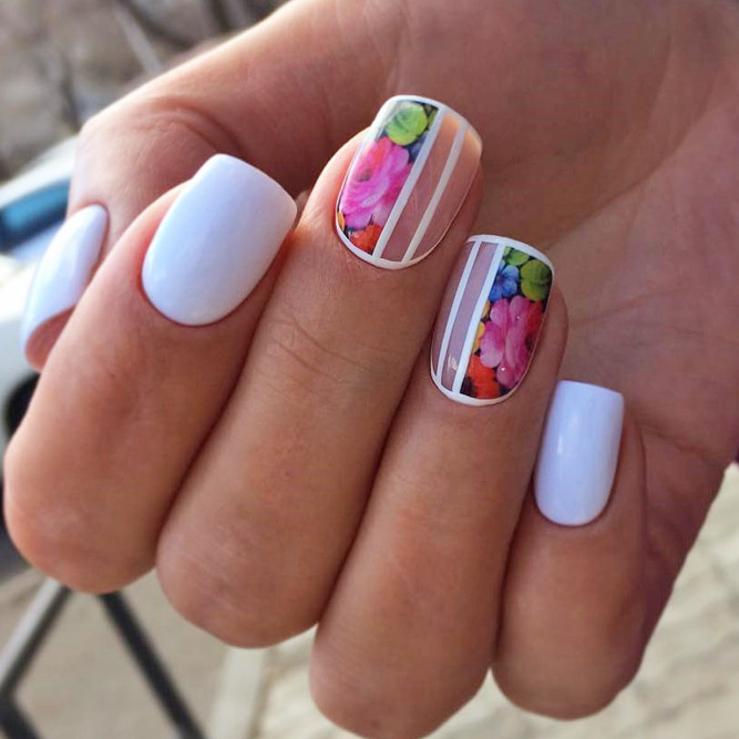 Bright Spring Nail Art Ideas to Refresh Your Mani picture 1