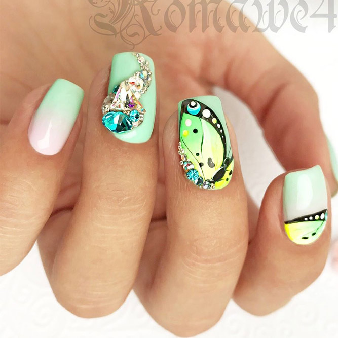 Bright Spring Nail Art Ideas to Refresh Your Mani picture 2