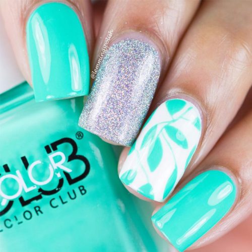 Captivating Spring Nail Designs