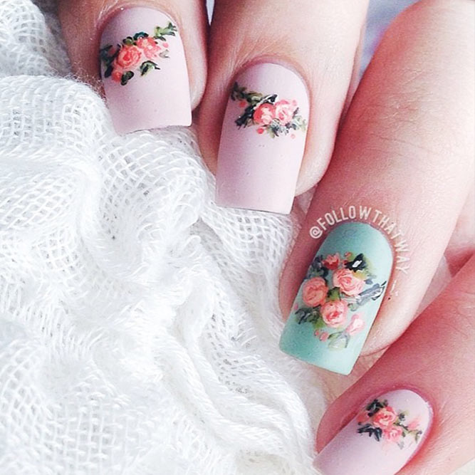 Bright Spring Nail Art Ideas to Refresh Your Mani Picture 4