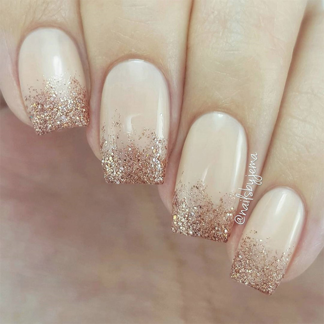 16 Stunning And Simple Nail Designs You Can Duplicate At Home