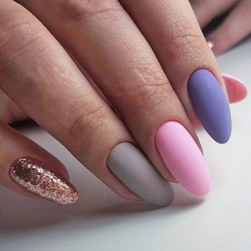 Mix-n-Match Nail Art