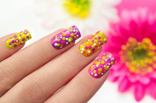 Three-Step Easy Nail Designs And Tutorials You Will Absolutely Love