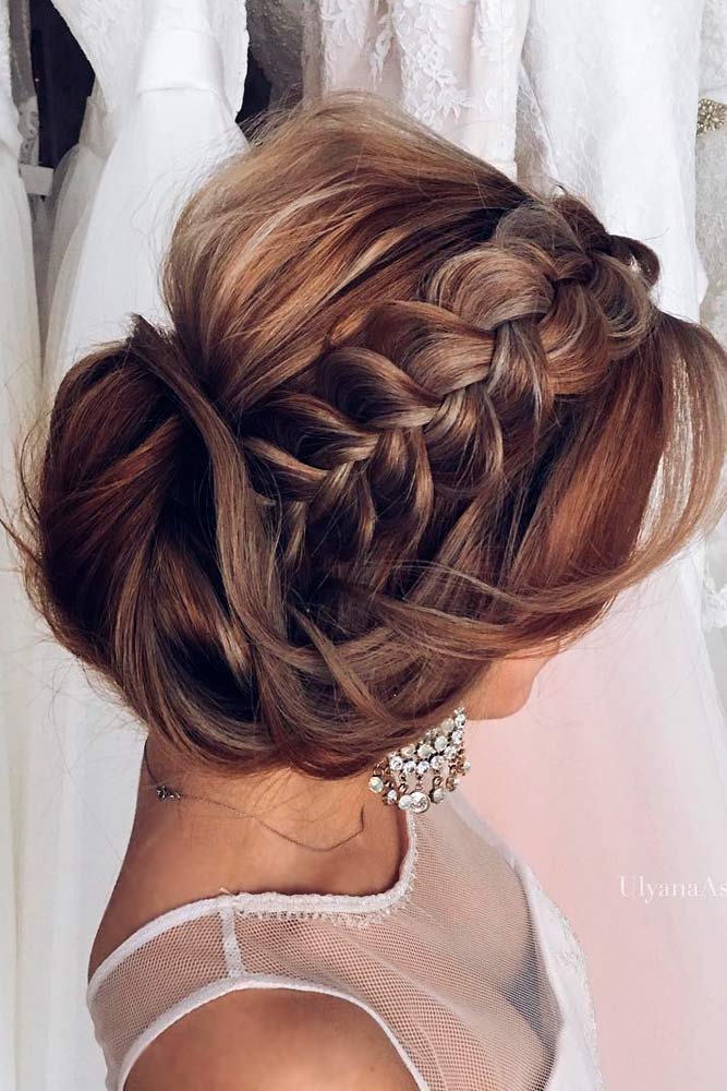 33 Elegant Wedding Hairstyles for Long Hair