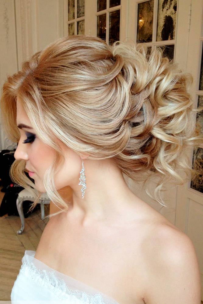 33 Elegant Wedding Hairstyles for Long Hair