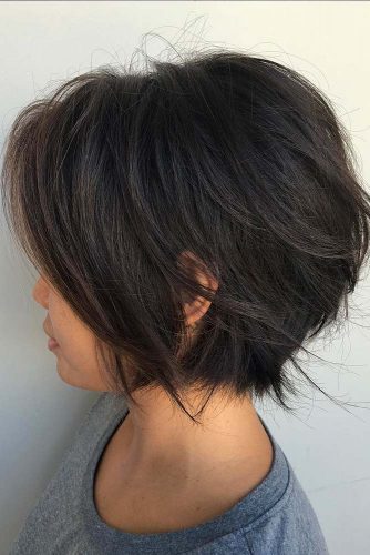 28 Adorable Short Layered Haircuts For The Summer Fun