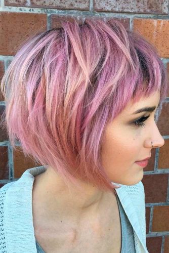 28 Adorable Short Layered Haircuts For The Summer Fun