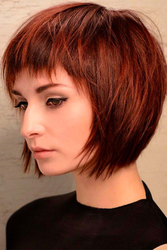 70+ Prettiest Short Layered Haircut Ideas of 2024