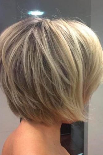 28 Adorable Short Layered Haircuts For The Summer Fun