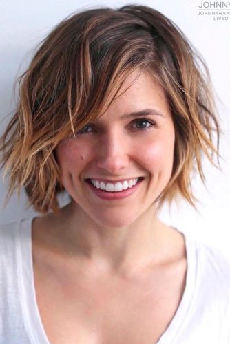 28 Adorable Short Layered Haircuts For The Summer Fun