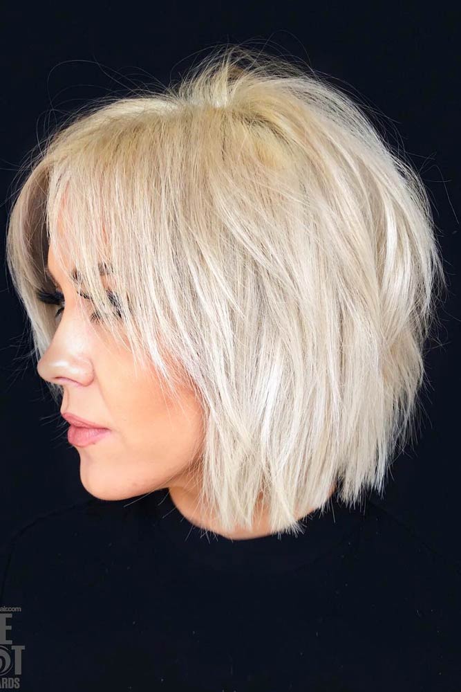 45 Adorable Short Layered Haircuts You Should Try - Glaminati