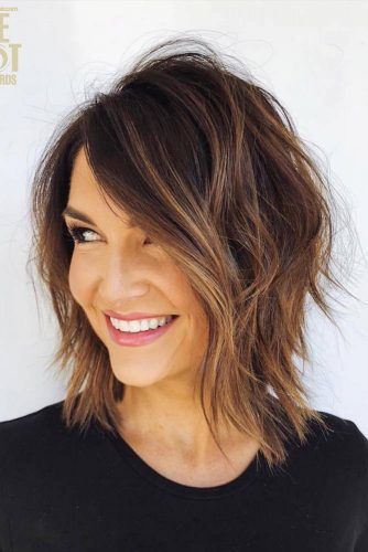 28 adorable short layered haircuts for the summer fun