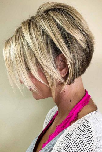 28 adorable short layered haircuts for the summer fun