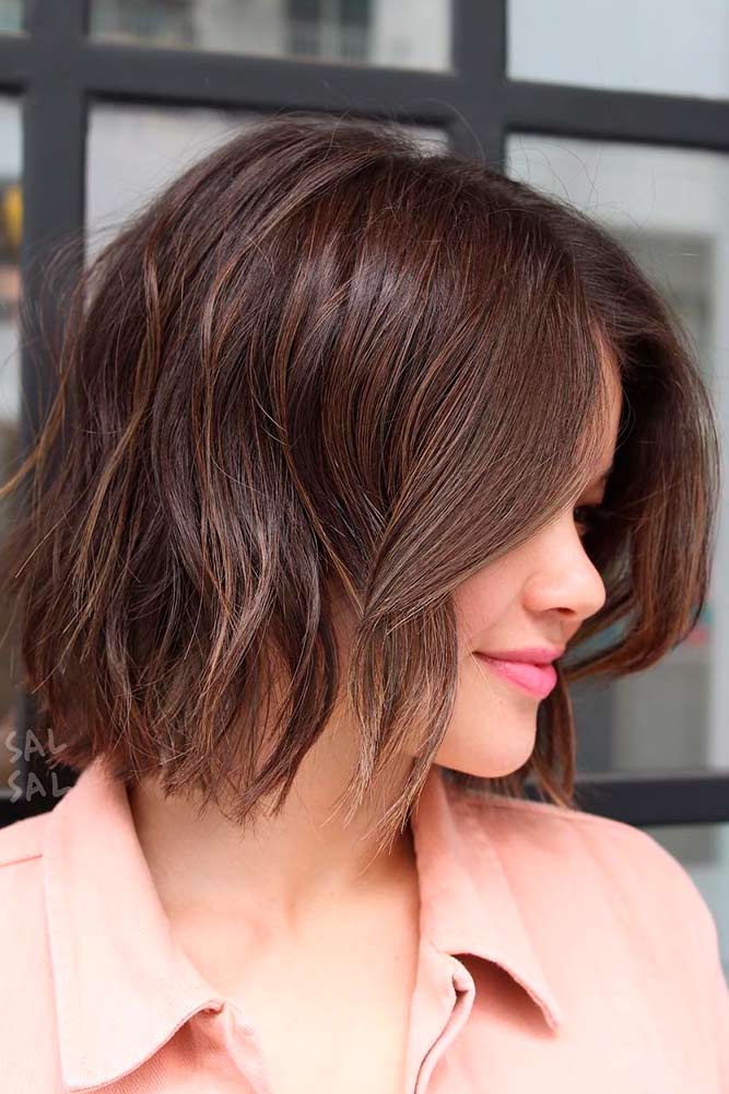 28 Adorable Short Layered Haircuts For The Summer Fun