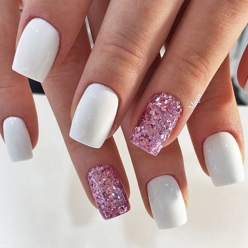 25 Fun Designs For Cute Nails That Will Make You Flip!