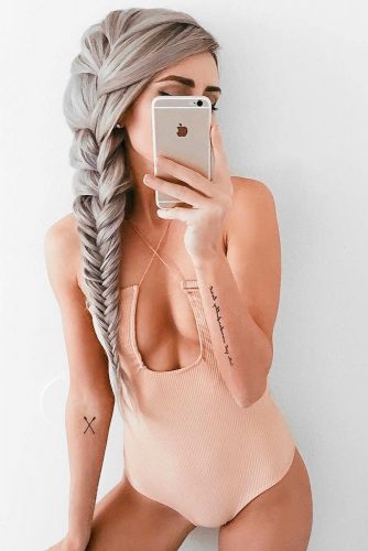Cute Heirstyles for Summer Time picture 1