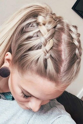 Amazing Summer Hairstyles With Braides picture 1