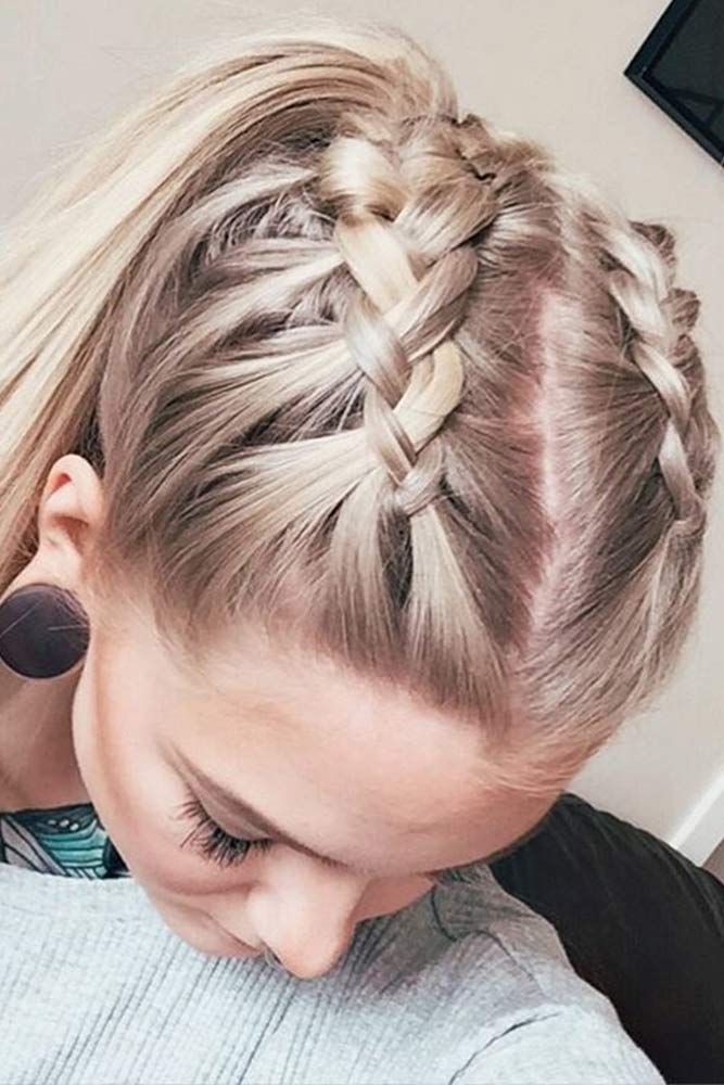 25 Braided Hairstyles for Your Easy Going Summer