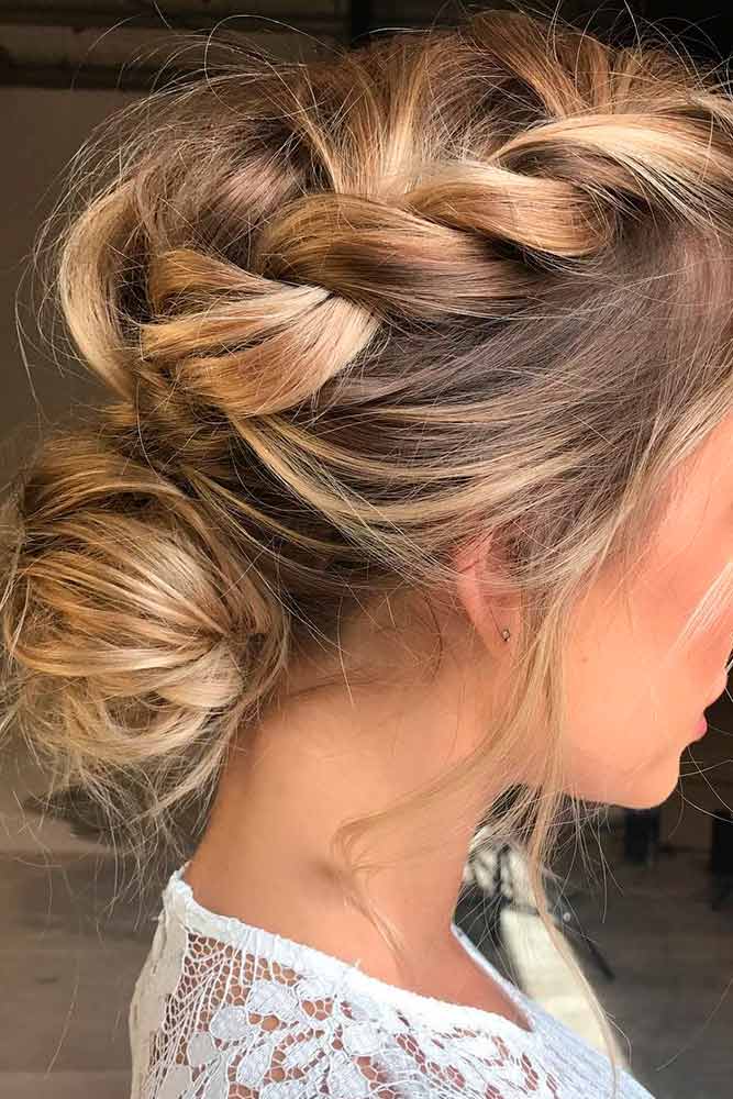 Amazing Summer Hairstyles With Braides picture 3