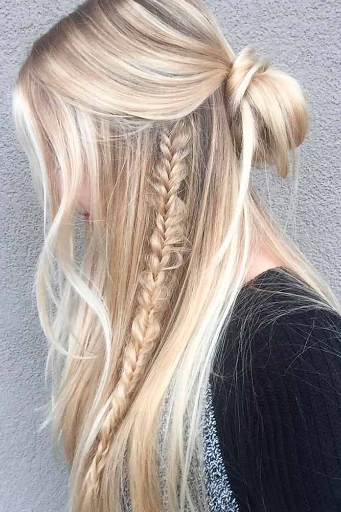 51 Easy Summer Hairstyles To Do Yourself