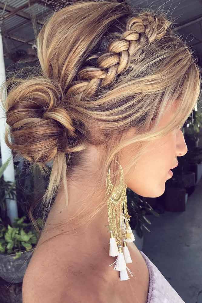 Amazing Summer Hairstyles With Braides picture 2