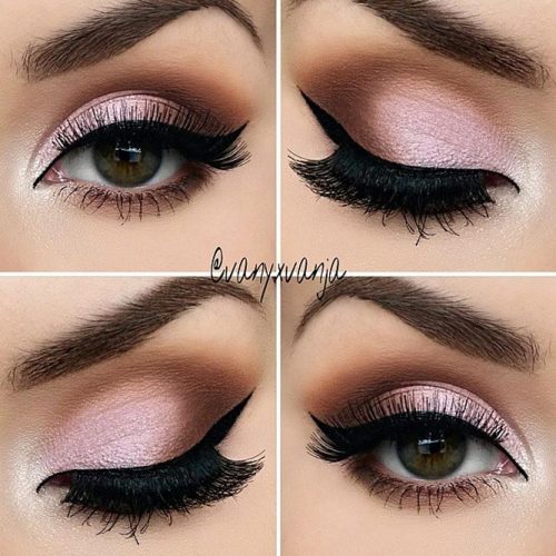 Romantic Eye Makeup Ideas picture 2