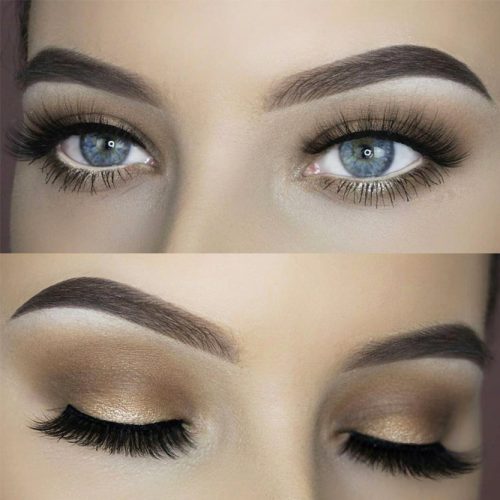 Natural Eye Makeup Ideas picture 2