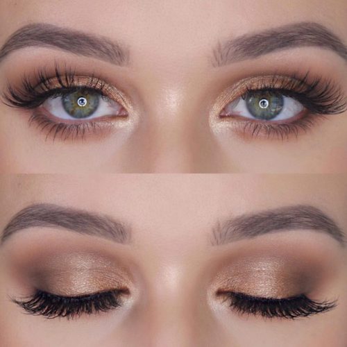 Natural Eye Makeup Ideas picture 1