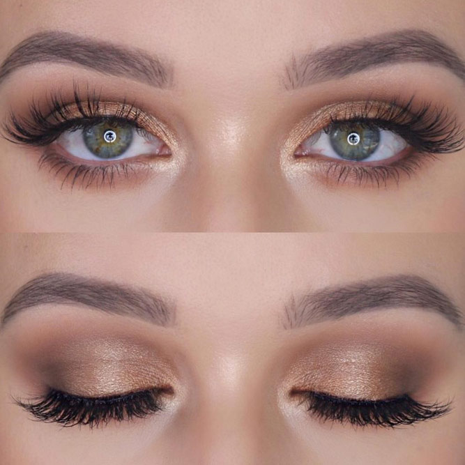 Natural Eye Makeup Ideas