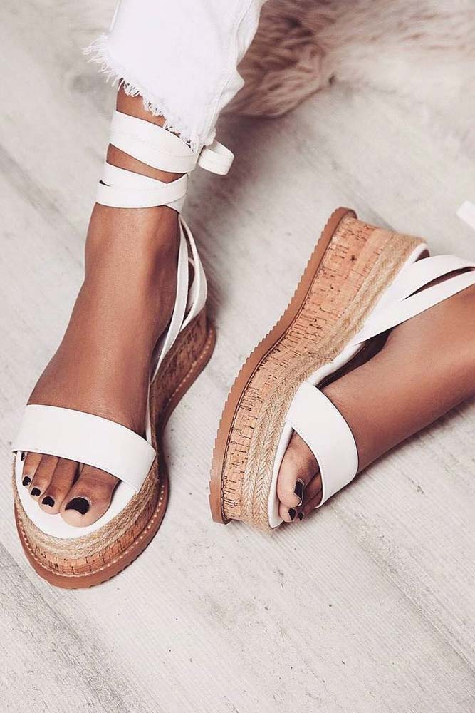 30 Fashionable Casual Shoes For Ladies