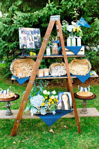 Ideas of Outdoor Party Decoration picture 2