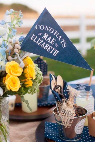 39 Creative Graduation Party Decoration Ideas For More Fun