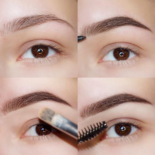 Popular Tricks For Perfectly Beautiful Eyebrows picture 1