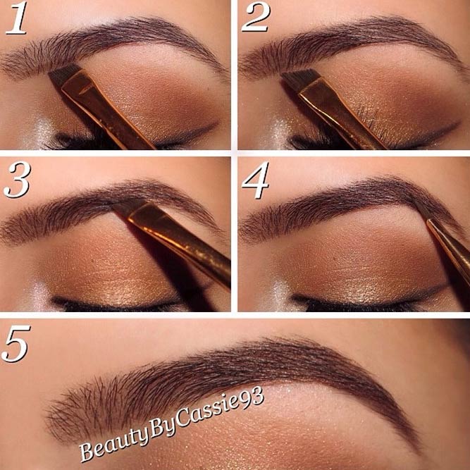 Everyday Brow Routine picture 3