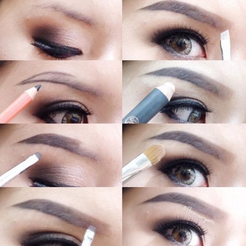 Everyday Brow Routine picture 6